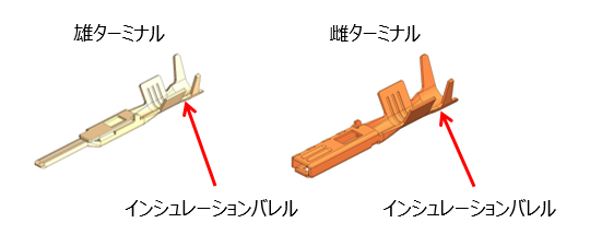 インシュレーションバレル